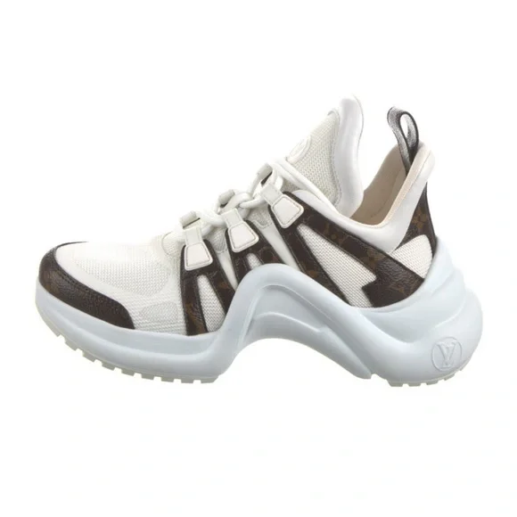 Louis Vuitton Chunky Sneakers - Picture 1 of 5
